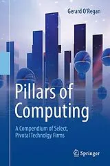 Fester Einband Pillars of Computing von Gerard O'Regan