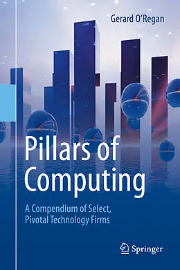 E-Book (pdf) Pillars of Computing von Gerard O'Regan