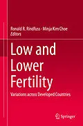 E-Book (pdf) Low and Lower Fertility von 