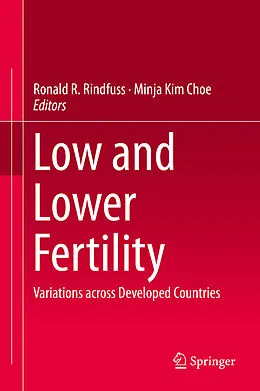 E-Book (pdf) Low and Lower Fertility von 