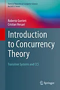 E-Book (pdf) Introduction to Concurrency Theory von Roberto Gorrieri, Cristian Versari