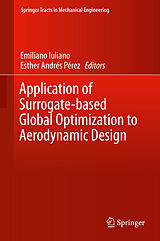 eBook (pdf) Application of Surrogate-based Global Optimization to Aerodynamic Design de 