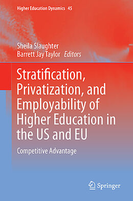 Livre Relié Higher Education, Stratification, and Workforce Development de 