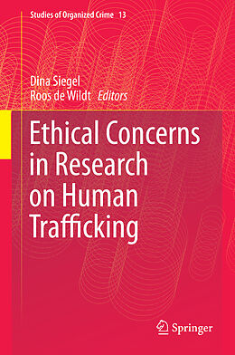 eBook (pdf) Ethical Concerns in Research on Human Trafficking de 