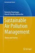E-Book (pdf) Sustainable Air Pollution Management von Ramesha Chandrappa, Umesh Chandra Kulshrestha