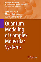 eBook (pdf) Quantum Modeling of Complex Molecular Systems de 