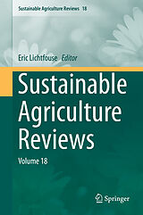 eBook (pdf) Sustainable Agriculture Reviews de 