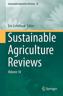 E-Book (pdf) Sustainable Agriculture Reviews von 