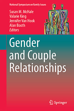 Livre Relié Gender and Couple Relationships de 