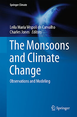 E-Book (pdf) The Monsoons and Climate Change von 
