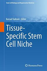eBook (pdf) Tissue-Specific Stem Cell Niche de 