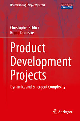 eBook (pdf) Product Development Projects de Christopher Schlick, Bruno Demissie