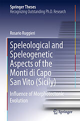 eBook (pdf) Speleological and Speleogenetic Aspects of the Monti di Capo San Vito (Sicily) de Rosario Ruggieri