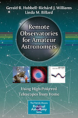 E-Book (pdf) Remote Observatories for Amateur Astronomers von Gerald R. Hubbell, Richard J. Williams, Linda M. Billard