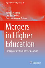 E-Book (pdf) Mergers in Higher Education von 