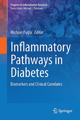 Livre Relié Inflammatory Pathways in Diabetes de 