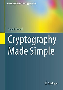 eBook (pdf) Cryptography Made Simple de Nigel Smart