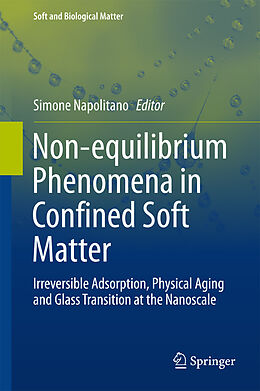 eBook (pdf) Non-equilibrium Phenomena in Confined Soft Matter de 
