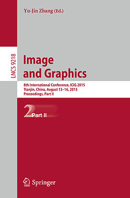 eBook (pdf) Image and Graphics de 