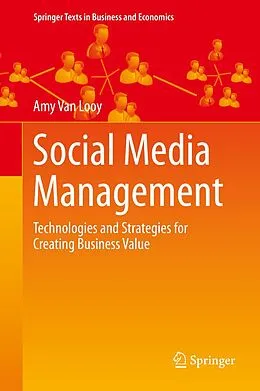 E-Book (pdf) Social Media Management von Amy Van Looy