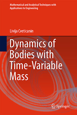 E-Book (pdf) Dynamics of Bodies with Time-Variable Mass von Livija Cveticanin