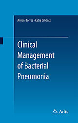 eBook (pdf) Clinical Management of Bacterial Pneumonia de Antoni Torres, Catia Cillóniz