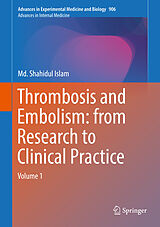 eBook (pdf) Thrombosis and Embolism: from Research to Clinical Practice de 