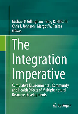 Livre Relié The Integration Imperative de 