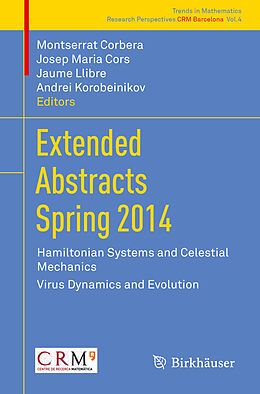 E-Book (pdf) Extended Abstracts Spring 2014 von 