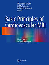eBook (pdf) Basic Principles of Cardiovascular MRI de 