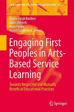 E-Book (pdf) Engaging First Peoples in Arts-Based Service Learning von 
