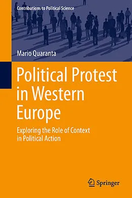 E-Book (pdf) Political Protest in Western Europe von Mario Quaranta