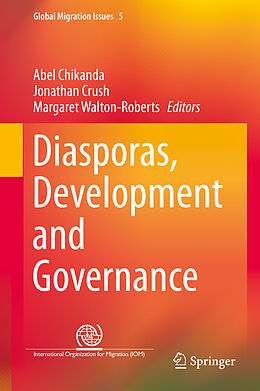 eBook (pdf) Diasporas, Development and Governance de 