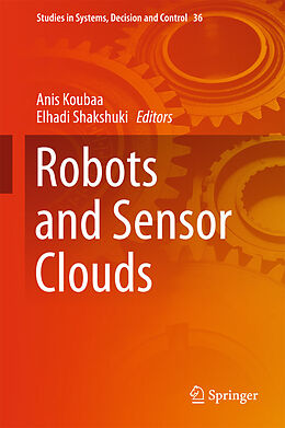 E-Book (pdf) Robots and Sensor Clouds von 