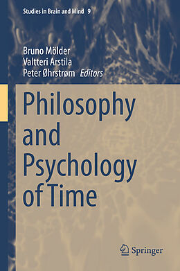 eBook (pdf) Philosophy and Psychology of Time de 