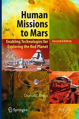 E-Book (pdf) Human Missions to Mars von Donald Rapp