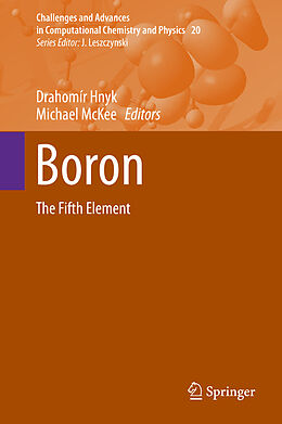 Livre Relié Boron de 