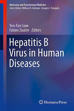 E-Book (pdf) Hepatitis B Virus in Human Diseases von 