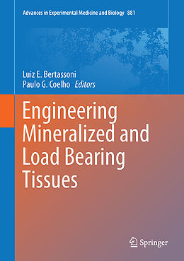 Fester Einband Engineering Mineralized and Load Bearing Tissues von 