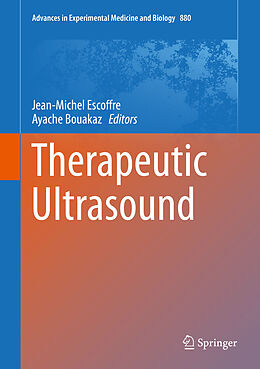 E-Book (pdf) Therapeutic Ultrasound von 