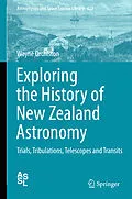 E-Book (pdf) Exploring the History of New Zealand Astronomy von Wayne Orchiston