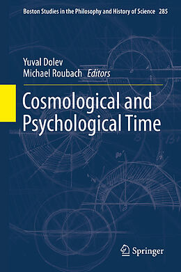 eBook (pdf) Cosmological and Psychological Time de 