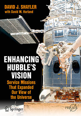E-Book (pdf) Enhancing Hubble's Vision von David J. Shayler, David M. Harland