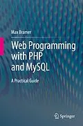 E-Book (pdf) Web Programming with PHP and MySQL von Max Bramer