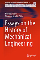 eBook (pdf) Essays on the History of Mechanical Engineering de 