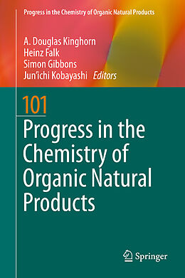 eBook (pdf) Progress in the Chemistry of Organic Natural Products 101 de 