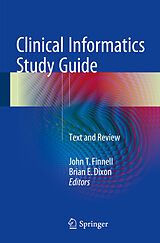 eBook (pdf) Clinical Informatics Study Guide de 