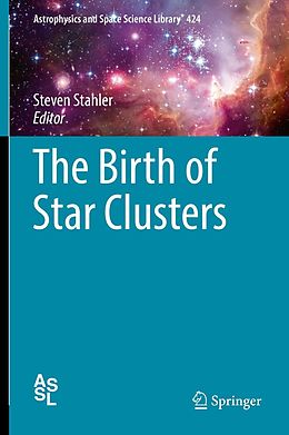 E-Book (pdf) The Birth of Star Clusters von 