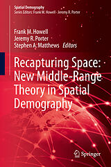 eBook (pdf) Recapturing Space: New Middle-Range Theory in Spatial Demography de 