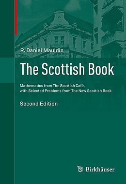 E-Book (pdf) The Scottish Book von R. Daniel Mauldin